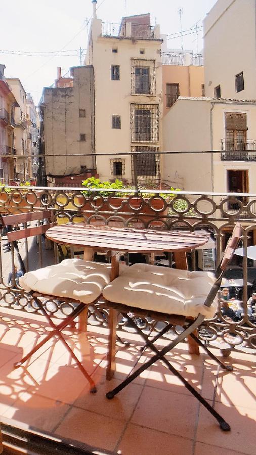 Plaza Redonda Flats Lejlighed Valencia Eksteriør billede